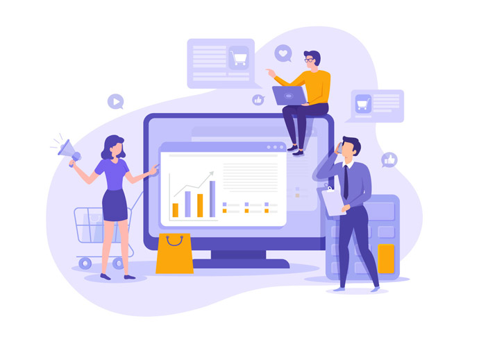 الفرق بين التسويق والمبيعات