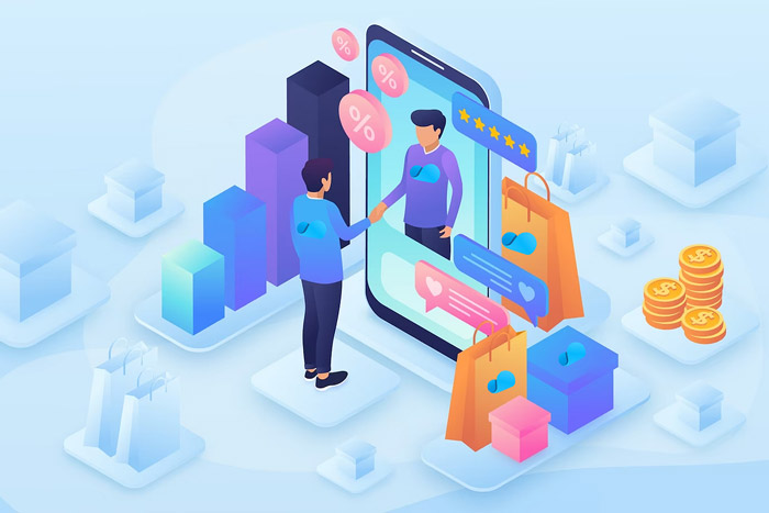 الفرق بين التسويق والمبيعات