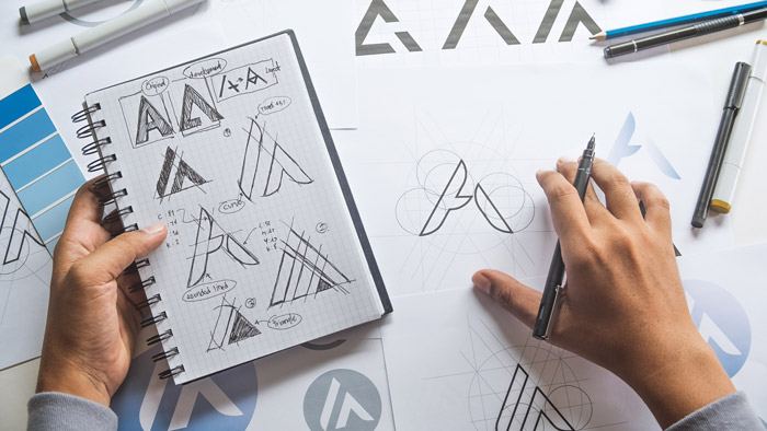 أهمية تصميم الشعار للشركات