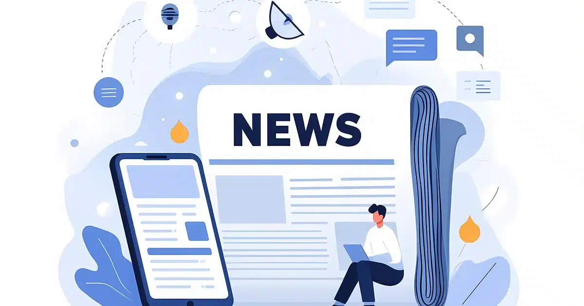 تصميم موقع اخباري